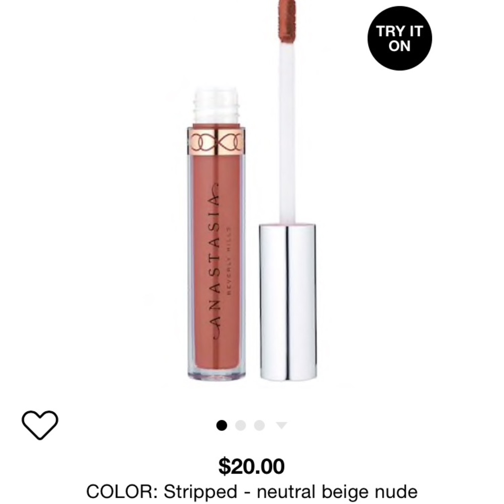 Anastasia Beverly Hills Liquid Lipstick
